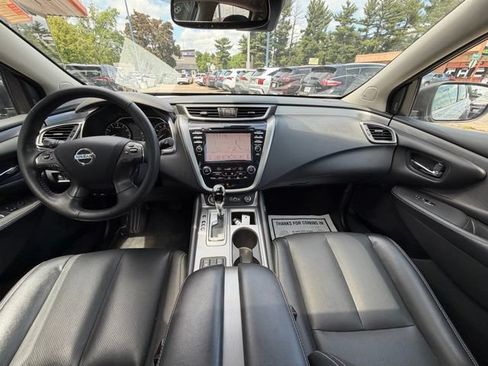 Used 2022 Nissan Murano SL AWD/4WD image 13