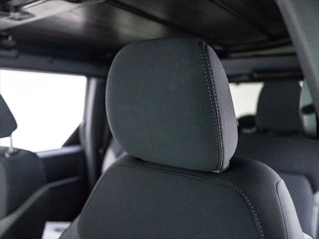 Used 2026 Ford Bronco Big Bend AWD/4WD image 17