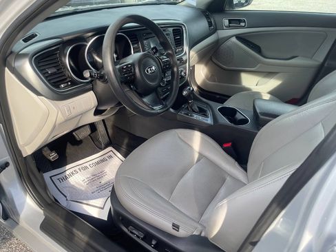 Used 2015 Kia Optima LX w/ LX Convenience Plus Package FWD image 11