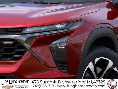 New 2026 Chevrolet Trax RS FWD image 10
