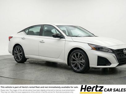 Used 2025 Nissan Altima 2.5 SV