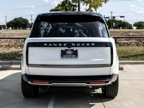 New 2026 Land Rover Range Rover SE AWD/4WD image 10