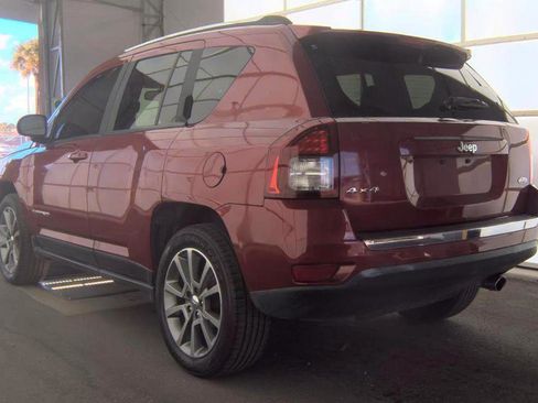 Used 2016 Jeep Compass High Altitude image 6