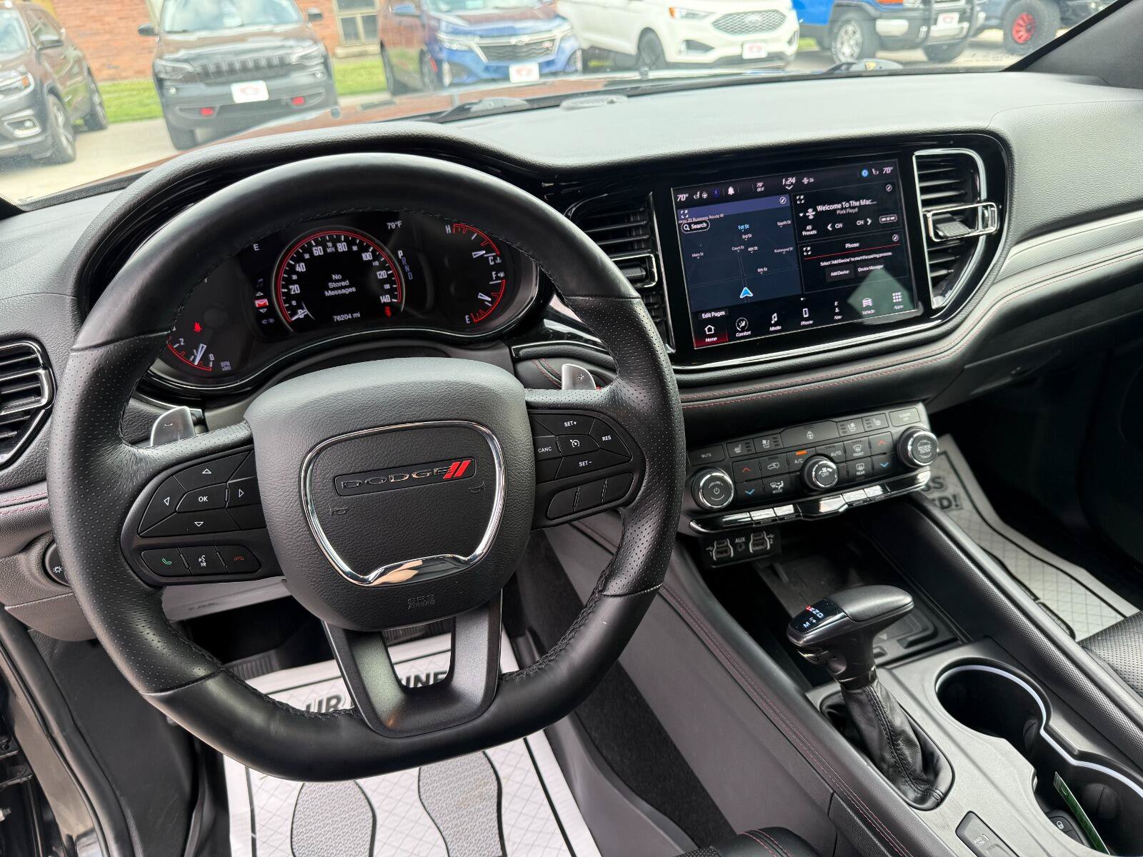 Used 2022 Dodge Durango R/T w/ Trailer Tow Group IV AWD/4WD image 11