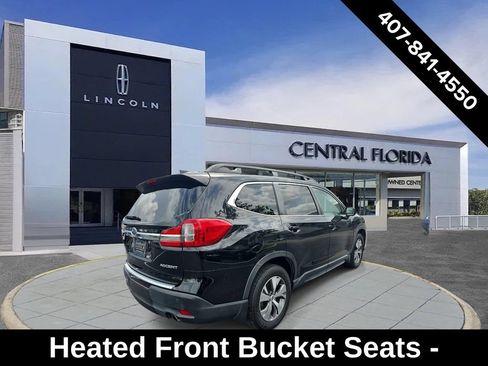 Used 2021 Subaru Ascent Premium w/ Convenience Package AWD/4WD image 2