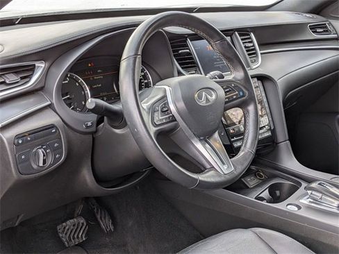 Certified 2025 INFINITI QX55 Luxe w/ Cargo Package image 11