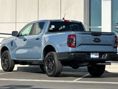 New 2025 Ford Ranger XLT w/ Equipment Group 301A High image 5