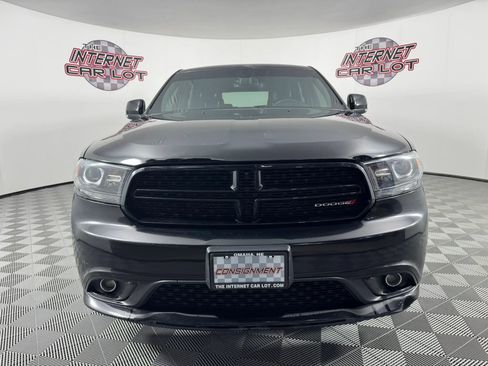 Used 2017 Dodge Durango GT w/ Blacktop Package image 2