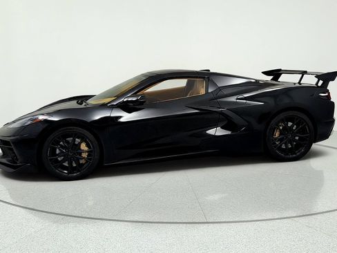 Certified 2023 Chevrolet Corvette Stingray Premium Conv w/ Z51 Performance Package RWD image 2