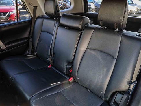 Used 2018 Toyota 4Runner Limited image 21