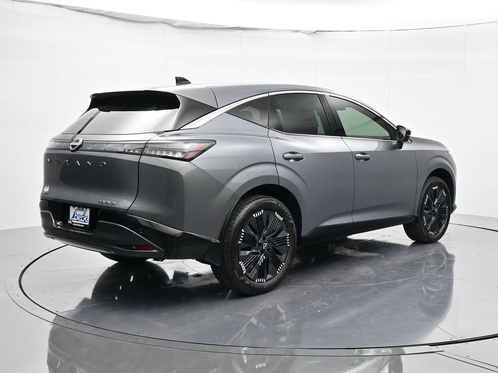 New 2026 Nissan Murano Platinum w/ Cargo Package AWD/4WD image 5
