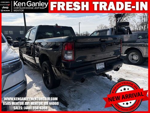 Used 2019 RAM 1500 Big Horn image 8