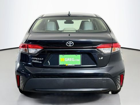 Used 2020 Toyota Corolla LE FWD image 8
