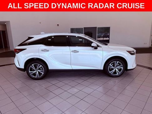 Certified 2025 Lexus RX 350 Premium w/ Accessory Package FWD image 10