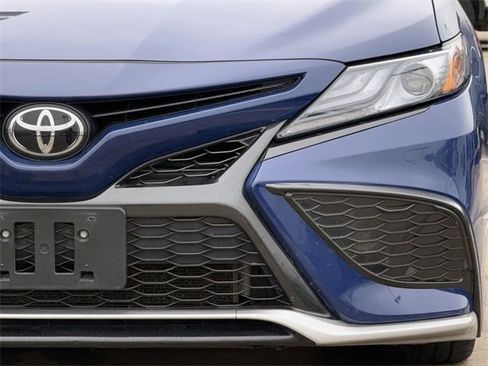 Used 2023 Toyota Camry XSE image 8