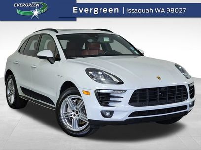 Used 2018 Porsche Macan S