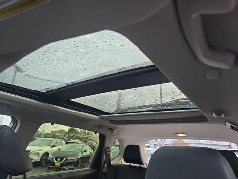 New 2026 Nissan Rogue Platinum w/ Platinum Premium Package image 23