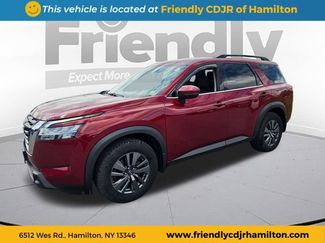 Used 2022 Nissan Pathfinder SV AWD/4WD 360° Tour