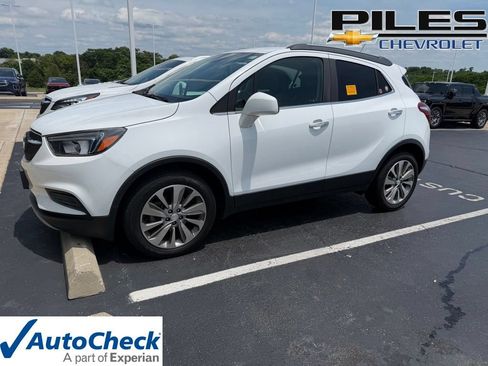 Used 2020 Buick Encore Preferred w/ Safety Package FWD image 1