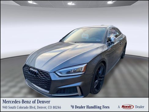 Used 2018 Audi S5 Premium Plus image 1