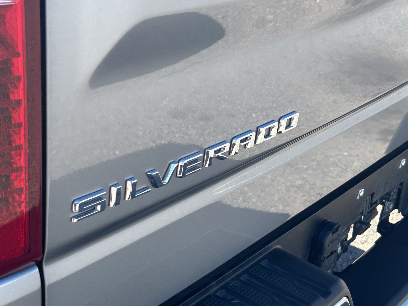 Certified 2026 Chevrolet Silverado 1500 LT RWD image 9
