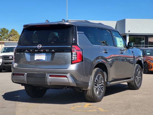 New 2026 Nissan Armada SL image 6
