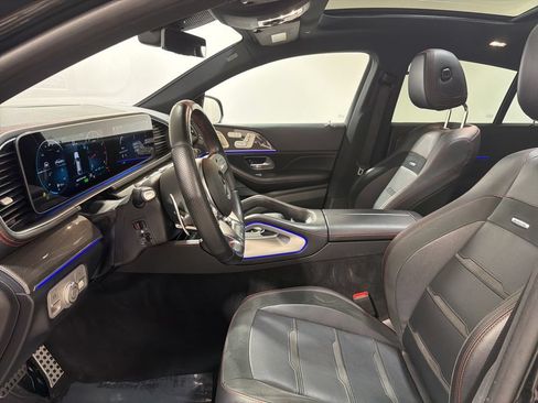 Used 2022 Mercedes-Benz GLE 53 AMG 4MATIC Coupe image 11