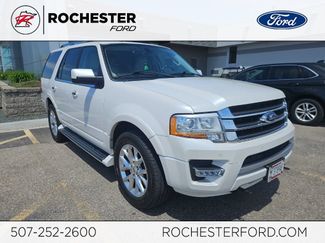 Used 2017 Ford Expedition Limited AWD/4WD video 1
