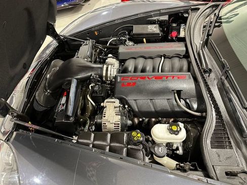 Used 2013 Chevrolet Corvette Grand Sport w/ 3LT Preferred Equipment Group RWD image 29