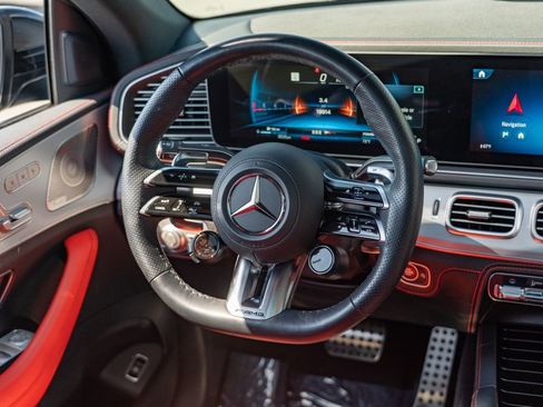 Used 2024 Mercedes-Benz GLE 53 AMG 4MATIC Coupe w/ Driver Assistance Package image 25