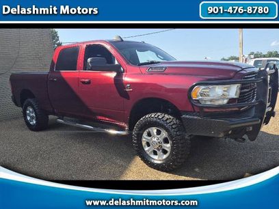 Used 2021 RAM 2500 Big Horn w/ Level 1 Equipment Group