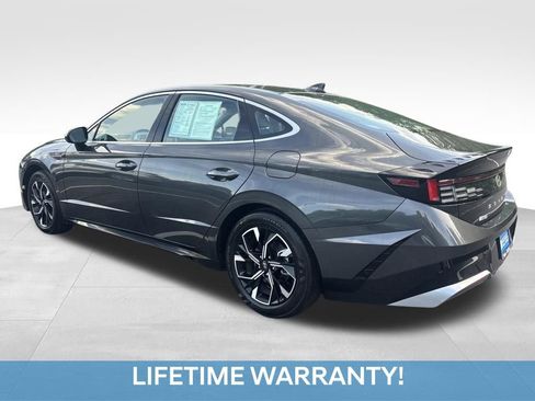 Used 2025 Hyundai Sonata SEL FWD image 4