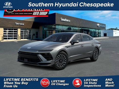 New 2026 Hyundai Sonata SEL image 1