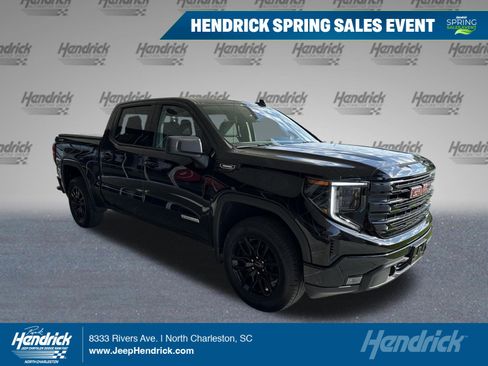 Used 2025 GMC Sierra 1500 Elevation image 1