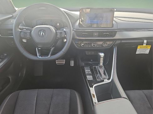 Used 2025 Acura ADX A-Spec AWD/4WD image 15
