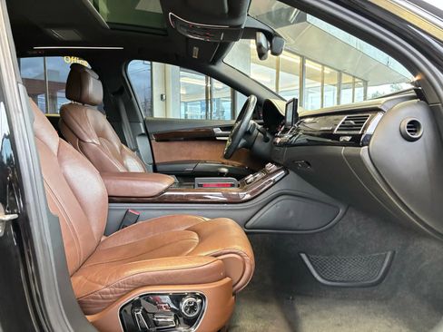 Used 2014 Audi A8 L 3.0T image 23