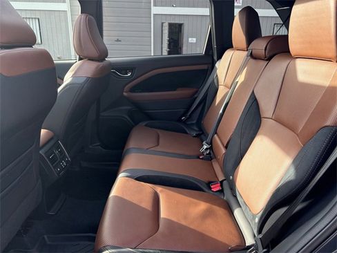 Certified 2025 Subaru Forester Touring image 28