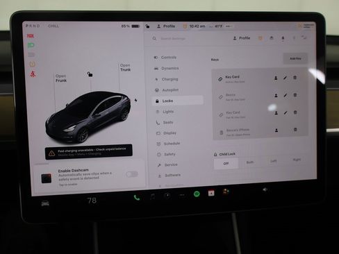 Used 2019 Tesla Model 3 Long Range image 41