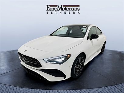 Used 2025 Mercedes-Benz CLA 250 4MATIC