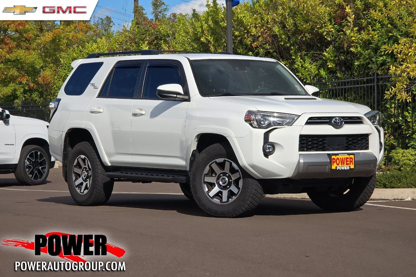 Used 2021 Toyota 4Runner TRD Off-Road AWD/4WD image 1