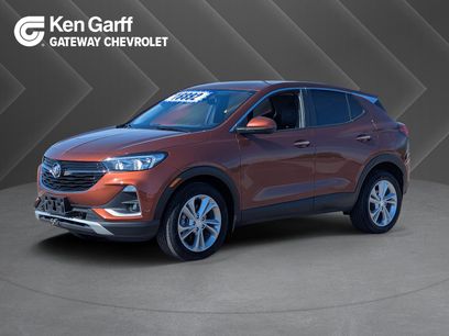 Used 2021 Buick Encore GX Preferred