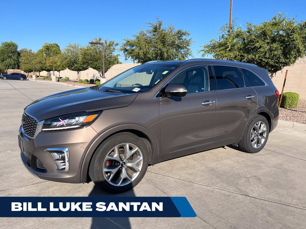 Used 2019 Kia Sorento SX w/ SX Touring Package FWD 360° Tour