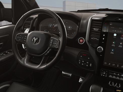 New 2026 RAM 1500 RHO AWD/4WD image 21