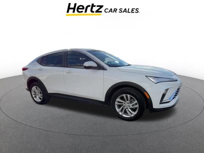 Used 2025 Buick Envista Preferred