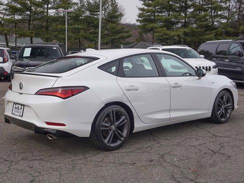 Used 2023 Acura Integra A-Spec FWD image 10