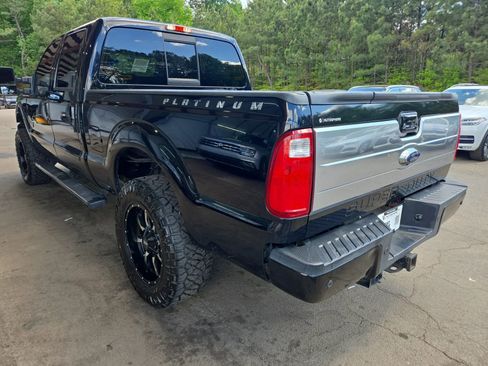 Used 2016 Ford F250 Platinum w/ FX4 Off-Road Package AWD/4WD image 10