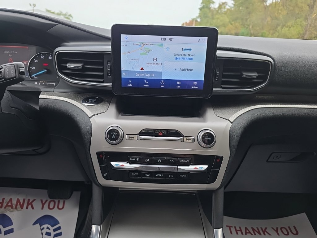 Used 2024 Ford Explorer Timberline w/ Timberline Technology Package AWD/4WD image 26