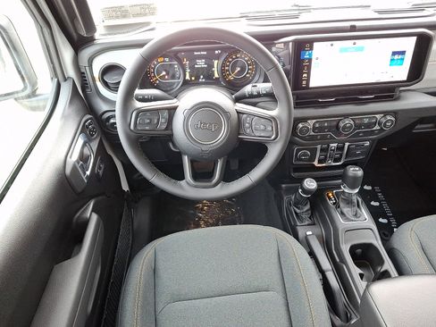New 2026 Jeep Wrangler Sport S image 7