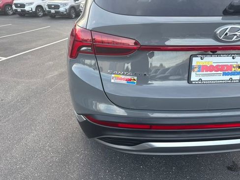 Certified 2022 Hyundai Santa Fe SEL w/ Convenience + Premium Package image 43