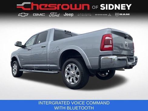 Used 2020 RAM 3500 Laramie AWD/4WD image 15